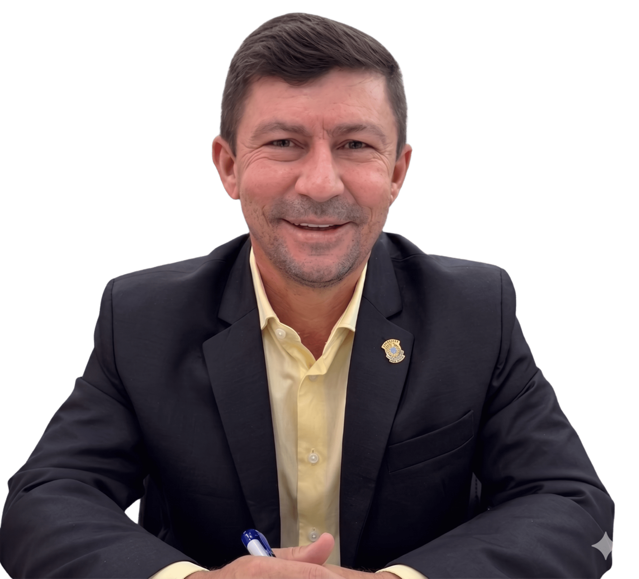 Vereador Oreste Aguiar